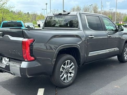 New 2026 Toyota Tundra 1794 Edition AWD/4WD image 33