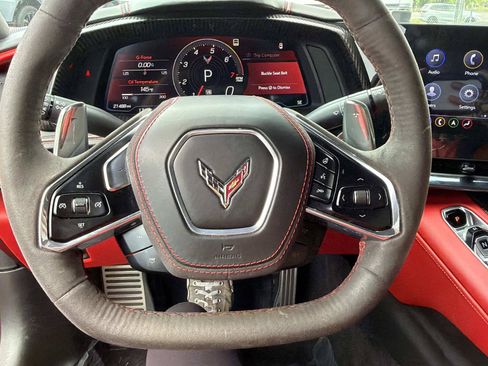 Used 2023 Chevrolet Corvette Stingray Premium Conv w/ Z51 Performance Package RWD image 25