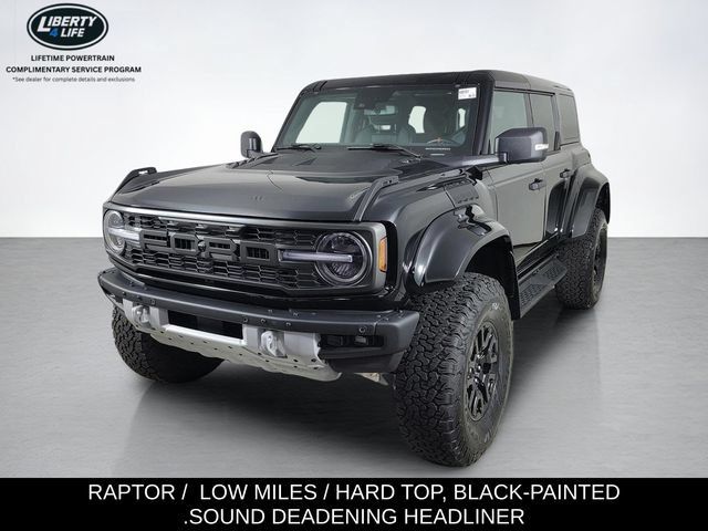 Used 2024 Ford Bronco Raptor AWD/4WD image 7