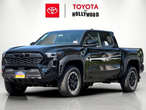 New 2026 Toyota Tacoma TRD Off-Road w/ TRD Off Road Premium Package AWD/4WD image 7