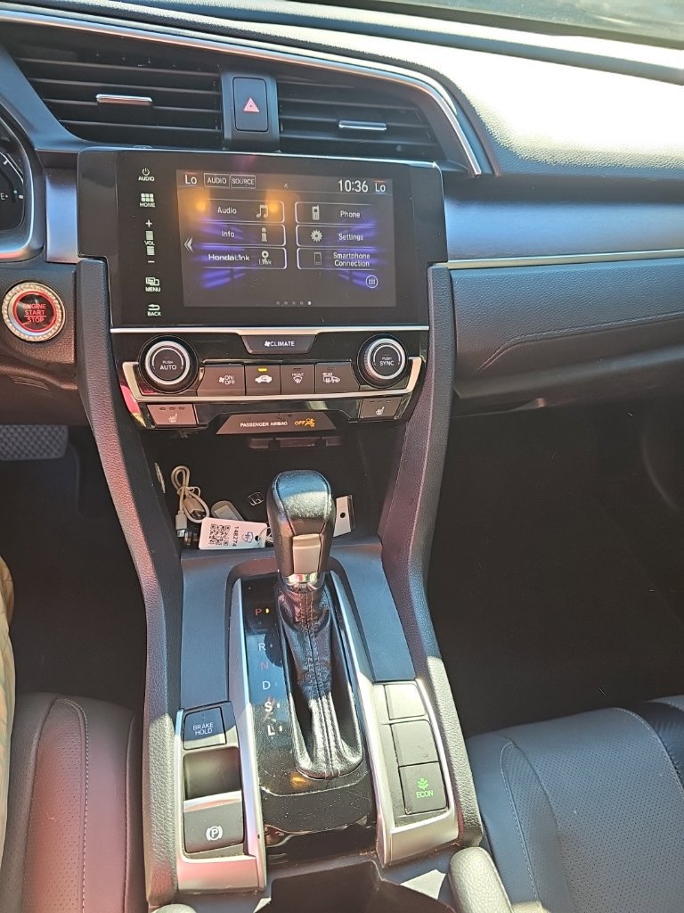 Used 2018 Honda Civic EX-L image 17