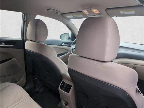 Certified 2021 Hyundai Tucson Sport image 20