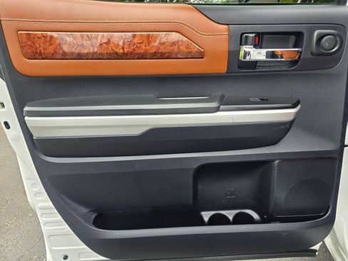 Used 2016 Toyota Tundra 1794 Edition AWD/4WD image 20