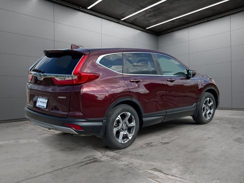 Used 2018 Honda CR-V EX image 5