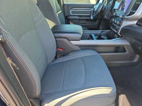 Used 2021 RAM 2500 Big Horn w/ Night Edition image 18