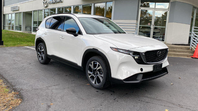 New 2026 MAZDA CX-5 Preferred AWD/4WD image 3