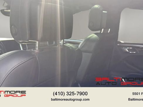 Used 2016 Porsche Macan S AWD/4WD image 37