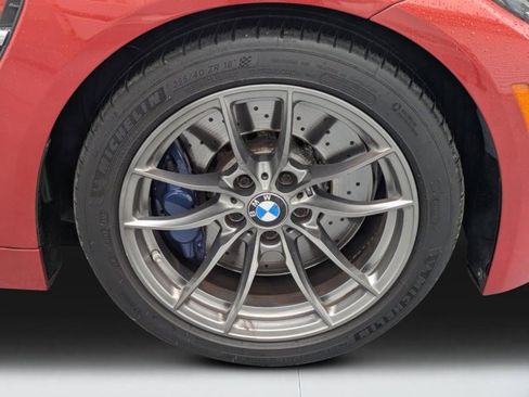 Used 2019 BMW M4 Base image 9