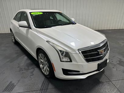 Used 2017 Cadillac ATS 2.0T AWD Sedan
