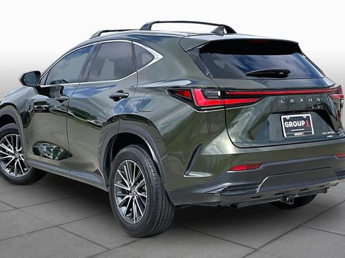 Certified 2024 Lexus NX 350h AWD w/ Towing Package (2000 Lbs) image 12