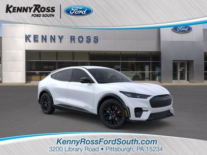 New 2025 Ford Mustang Mach-E Premium w/ Sport Appearance Package