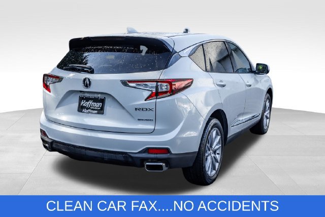 Used 2023 Acura RDX AWD image 6