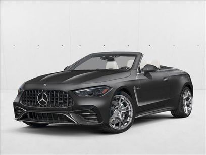 New 2026 Mercedes-Benz CLE 53 AMG 4MATIC Cabriolet