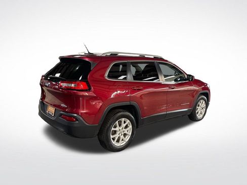 Used 2014 Jeep Cherokee Latitude w/ Comfort/Convenience Group AWD/4WD image 5