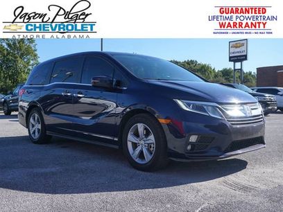 Used 2018 Honda Odyssey EX-L