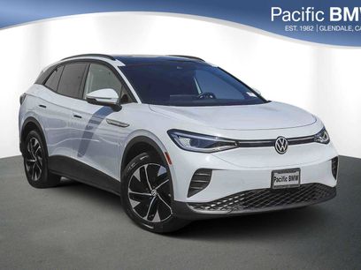 Used 2022 Volkswagen ID.4 Pro S