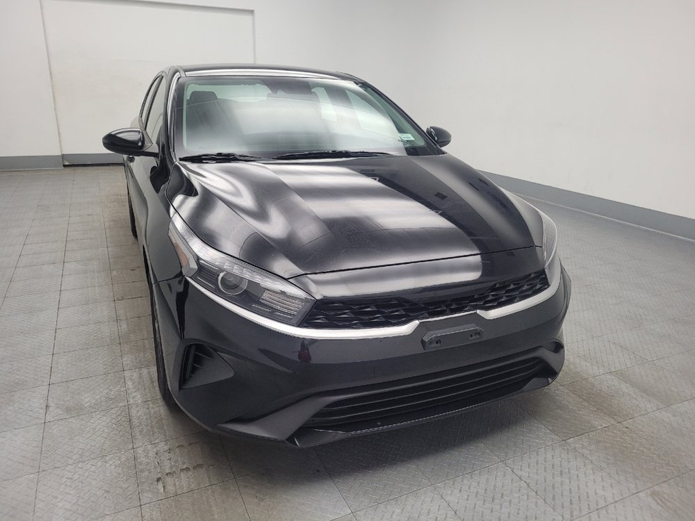 Used 2024 Kia Forte LXS FWD image 14