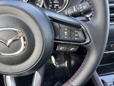 Certified 2025 MAZDA CX-5 Carbon Edition AWD/4WD image 20
