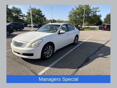 Used 2009 INFINITI G37 x Sedan w/ Premium Pkg