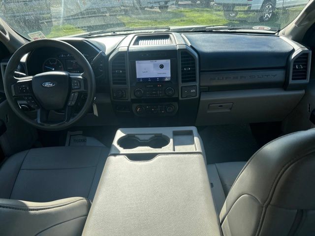 Used 2020 Ford F350 XL w/ Power Equipment Group AWD/4WD image 12