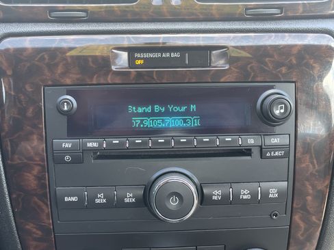 Used 2015 Chevrolet Impala LT w/ LT Sunroof Package FWD image 18