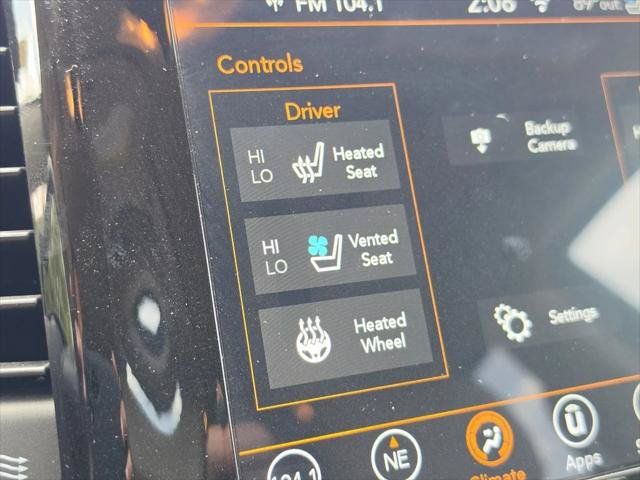 Certified 2020 Jeep Grand Cherokee Limited w/ Luxury Group II AWD/4WD image 27