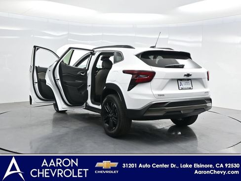 New 2026 Chevrolet Trax ACTIV image 46