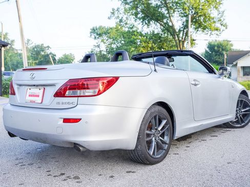 Used 2014 Lexus IS 250C w/ F-Sport Package w/as Tires RWD image 26