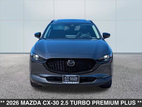 New 2026 MAZDA CX-30 2.5 Turbo w/ Premium Plus Pkg image 2