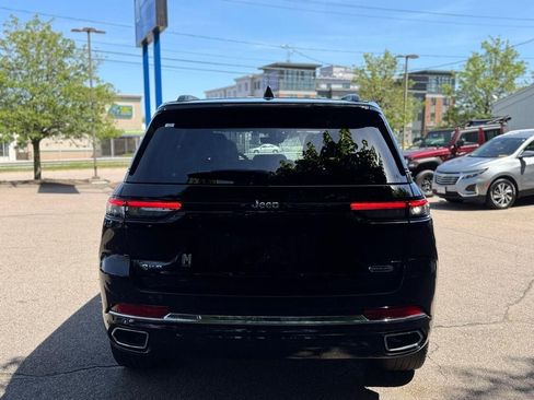 Used 2023 Jeep Grand Cherokee Overland AWD/4WD image 5
