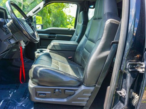 Used 2008 Ford F250 Harley-Davidson AWD/4WD image 12