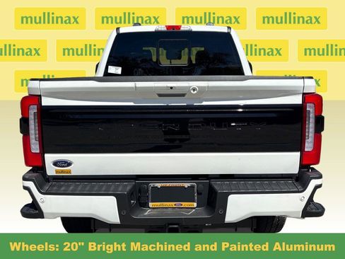 New 2026 Ford F350 Platinum image 30