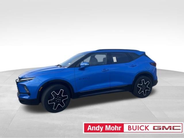Used 2024 Chevrolet Blazer RS w/ LPO, Floor Liner Package FWD image 17