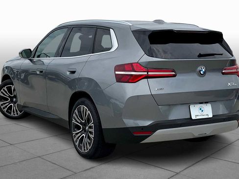 Used 2025 BMW X3 xDrive30i image 12