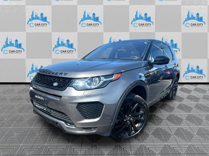 Used 2019 Land Rover Discovery Sport HSE Dynamic
