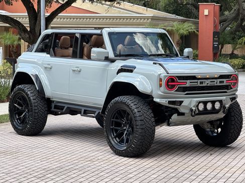 Used 2024 Ford Bronco Raptor w/ Interior Carbon Fiber Pack 6 image 34