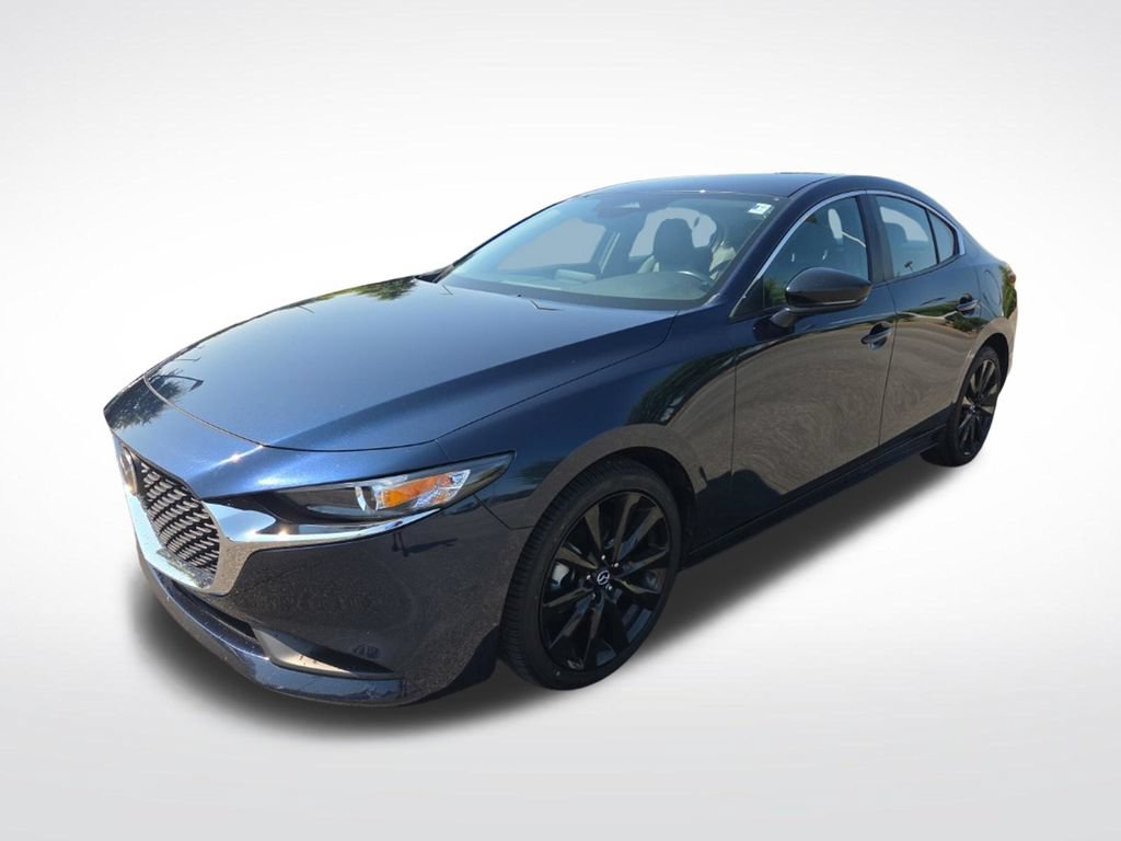 Used 2024 MAZDA MAZDA3 s FWD image 9