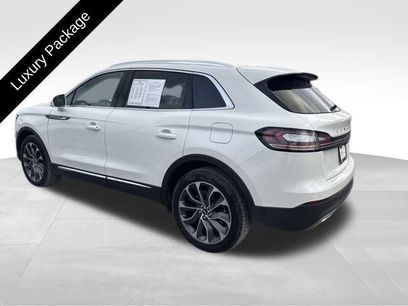 Certified 2023 Lincoln Nautilus Reserve w/ Luxury Package