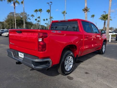Used 2025 Chevrolet Silverado 1500 LT image 4