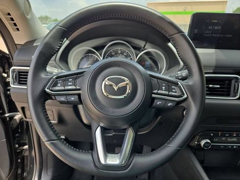 Used 2025 MAZDA CX-5 AWD 2.5 S w/ Preferred Package image 22