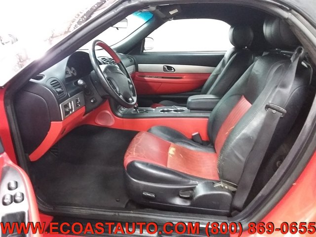 Used 2005 Ford Thunderbird RWD image 10