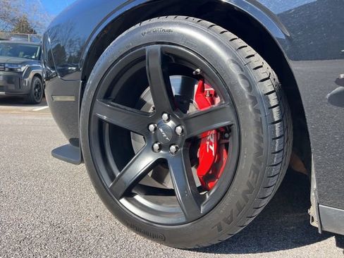 Used 2022 Dodge Challenger SRT Hellcat w/ Plus Package image 9