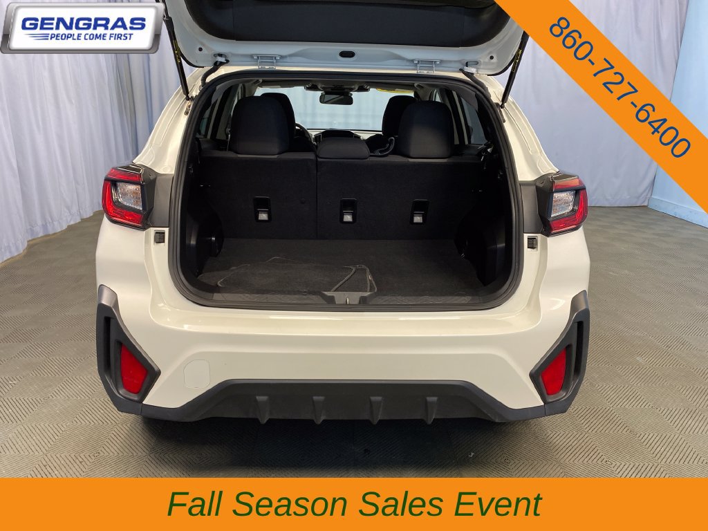 Used 2025 Subaru Crosstrek 2.5i Premium AWD/4WD image 32