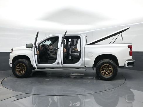 Used 2020 Chevrolet Silverado 1500 High Country w/ Technology Package AWD/4WD image 67