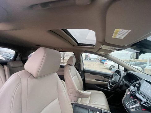 Used 2019 Honda Odyssey EX-L image 4