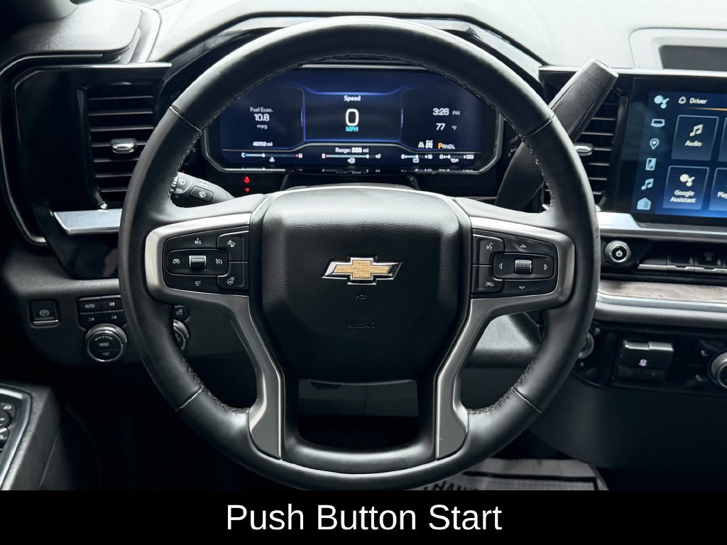 Used 2024 Chevrolet Silverado 2500 LTZ AWD/4WD image 12