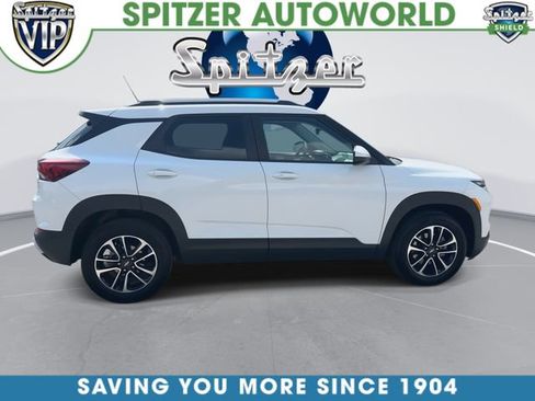 Used 2025 Chevrolet TrailBlazer LT w/ Driver Confidence Package image 10