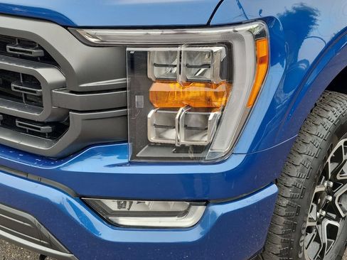Certified 2023 Ford F150 XLT w/ Equipment Group 302A High AWD/4WD image 3