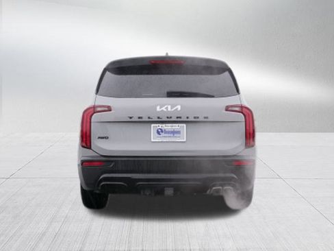 Used 2022 Kia Telluride EX w/ EX Premium Package image 4