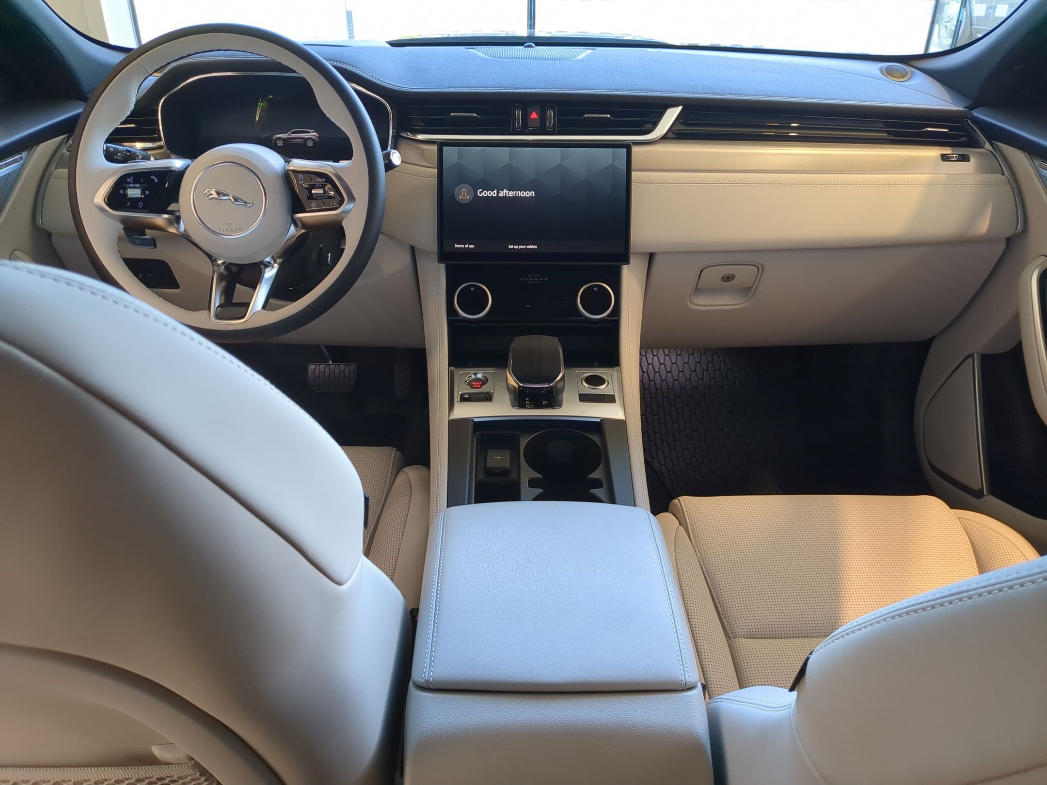 New 2026 Jaguar F-PACE R-Dynamic S AWD/4WD image 26
